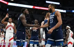 La paire Gobert – Randle commence à prendre ses marques