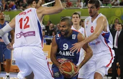 France – Serbie : Nenad à fragmentation