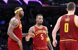 J.R. Smith : “Avec LeBron, j’essaie de ne pas jouer les groupies”