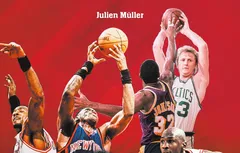 Librairie : revivez les plus grands duels de la NBA