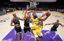 Stats & Highlights | Les Wolves et les Lakers rebondissent, les Wizards enchaînent