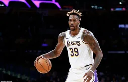 Dwight Howard a réussi ses retrouvailles avec le Staples Center