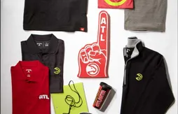 Les nouveaux maillots des Hawks piquent les yeux !