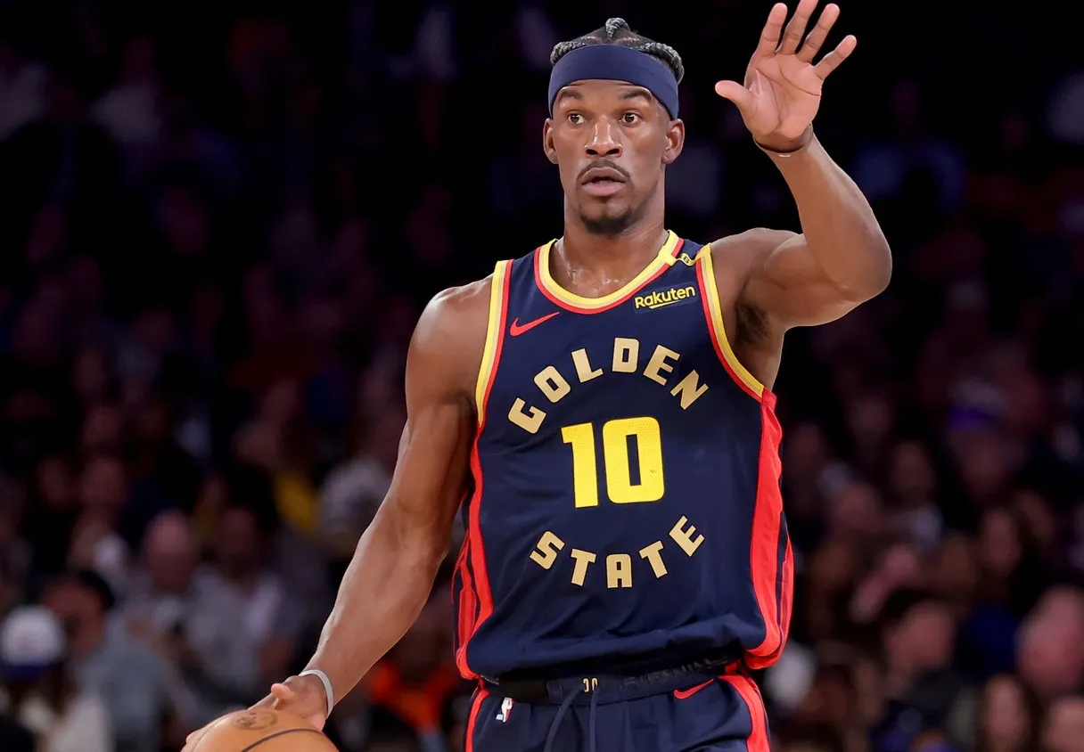 Jimmy Butler