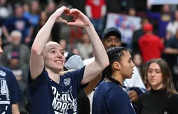 Paige Bueckers brille encore, UConn retrouve le Final Four
