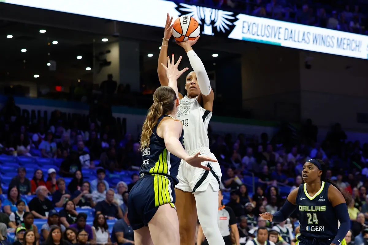 A'ja Wilson