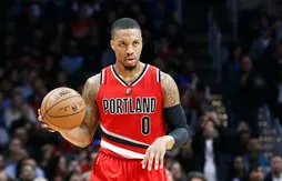 Le MVP de la nuit : Damian Lillard (36 pts), symbole du rebond des Blazers
