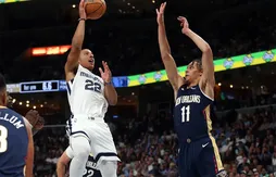 Desmond Bane propulsé en tant que leader des Grizzlies