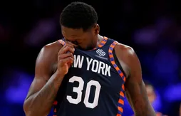 Suite au décès de sa grand-mère, Julius Randle était ému après la victoire face à Miami