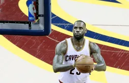 Lancers-francs : cette saison, LeBron James a changé près de 20 fois de routine !
