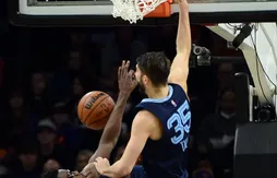 Le mental à toute épreuve de Killian Tillie, qui fait son trou à Memphis