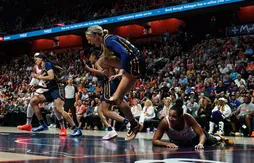 Sophie Cunningham n’en veut pas à Bria Hartley