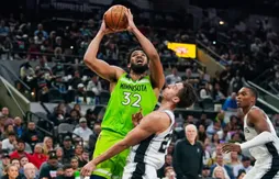 Pronostics NBA | Misez sur la rencontre Wolves – Spurs