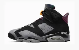 Une touche de Bordeaux sur la prochaine Air Jordan 6