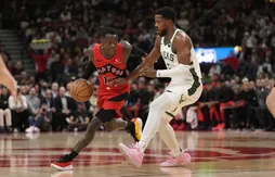 Dennis Schroder et les Raptors donnent la leçon aux Bucks