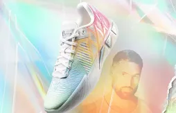 La ANTA KT 11 de Klay Thompson dans la lumière