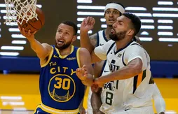LA NBA livre les noms des finalistes pour les trophées : Stephen Curry en lice pour être MVP