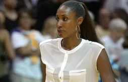 Lisa Leslie prête à aider les Clippers