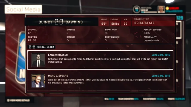 NBA2K15_MyGM_Scouting_Prospect_Card