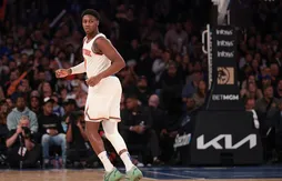 RJ Barrett a enfin atteint sa cible