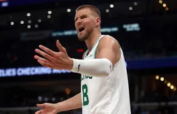 Le flou recommence autour de Kristaps Porzingis