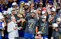 Pour voir les Knicks, il va falloir casser sa tirelire