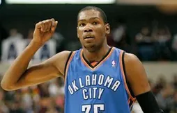 Dallas – OKC : Le Thunder a les deux pieds en playoffs !