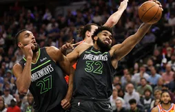 Le MVP de la nuit | Karl-Anthony Towns en puissance