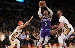 Les Pelicans peuvent compter sur leur banc