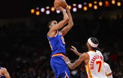 Les Knicks se qualifient avec une gifle historique : +51 !