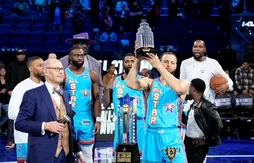 All-Star Game 2025 | Stephen Curry et les “OGs” triomphent dans la nouvelle formule !