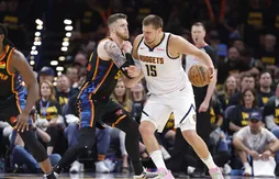 Aaron Gordon trouve que les arbitres ne protègent pas assez Nikola Jokic