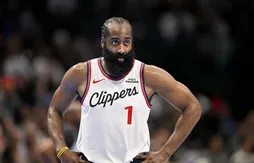 Au bout de l’effort, James Harden signe un 82e triple-double en carrière
