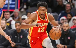 Deux semaines d’absence pour De’Andre Hunter