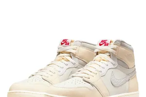 Un coloris poivre et « Sail » pour la Air Jordan 1