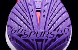 Peak dévoile le modèle de Tony Parker pour le All-Star game