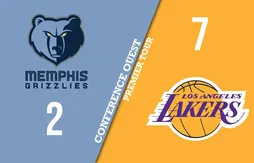 Preview Playoffs 2023 | Memphis (2) – LA Lakers (7)