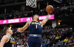 Nikola Jokic et Michael Porter Jr. s’amusent avec le Magic