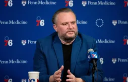 Daryl Morey a réussi son “pari risqué” pour remodeler les Sixers