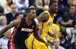 Pourquoi Chris Bosh coince face aux Pacers ?