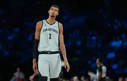 Victor Wembanyama encore sixième homme face aux Knicks ?
