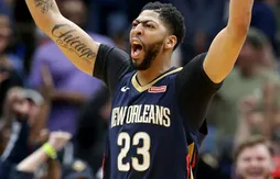 Le Heat s’incline sur le fil face à un immense Anthony Davis