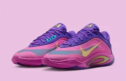 La Nike A’One passe la vitesse supérieure