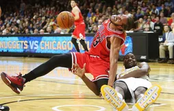 Les images de la blessure de Joakim Noah
