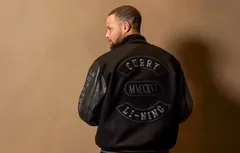 Stephen Curry s’engage avec Li-Ning pour le basket et… le golf !
