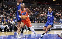 Le Thunder se console à Orlando