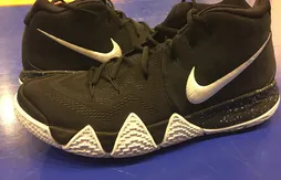 Test de chaussures : la Nike Kyrie 4 de Kyrie Irving
