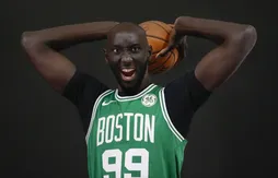 Tacko Fall à l’infirmerie à cause d’un… plafond bas