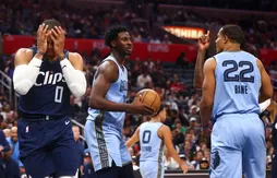 Une quatrième défaite de suite pour James Harden et les Clippers…