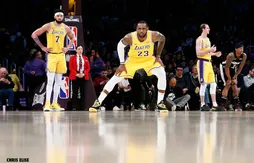 Les Lakers tirent le bilan d’une saison catastrophe